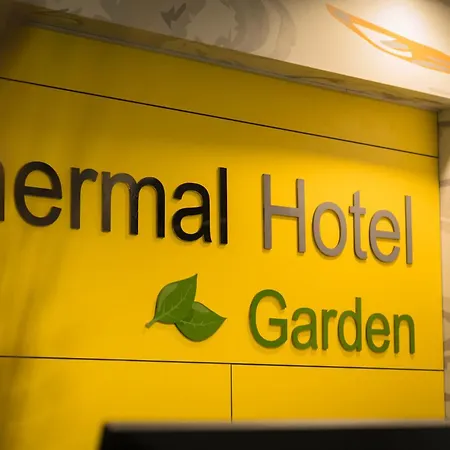 Thermal Garden Otel Hajdúszoboszló