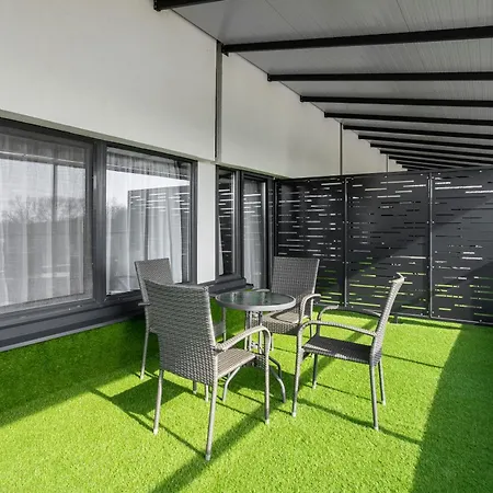 Thermal Garden