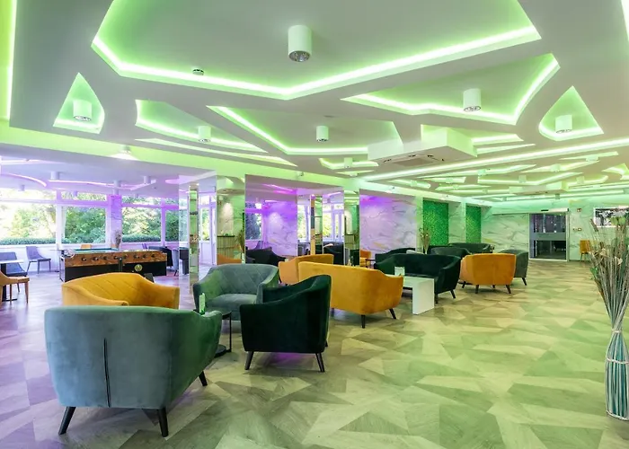 Thermal Garden فندق 3*
