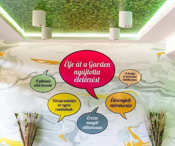Thermal Garden فندق Hajdúszoboszló
