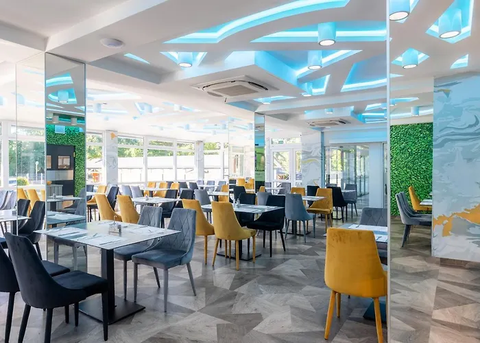 فندق Thermal Garden 3*