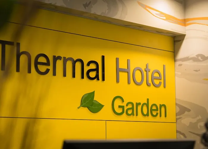 Thermal Garden فندق Hajdúszoboszló