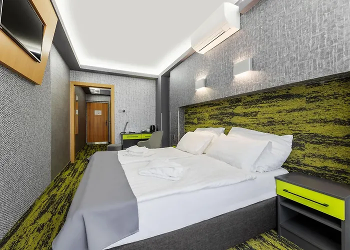Thermal Garden فندق 3*