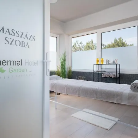 Ξενοδοχείο Thermal Garden