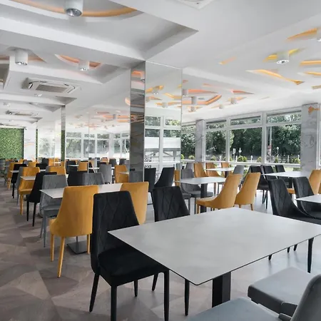 Thermal Garden Hotel Hajduszoboszlo