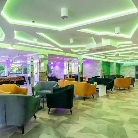 Thermal Garden Ξενοδοχείο 3*