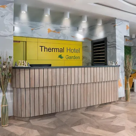 Hotel Thermal Garden Hajduszoboszlo