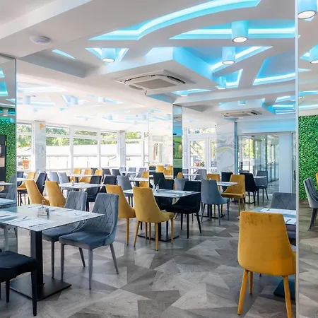 Ξενοδοχείο Thermal Garden 3*