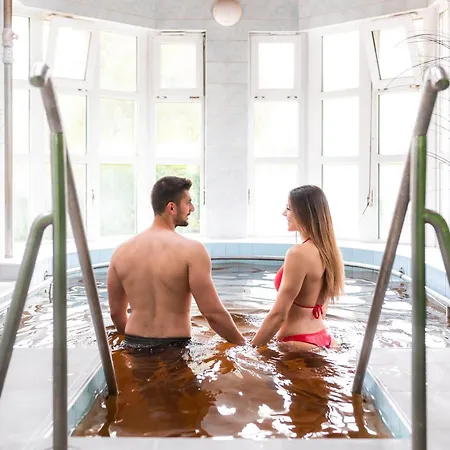 Ξενοδοχείο Thermal Garden 3*