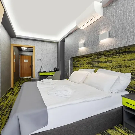 Thermal Garden Ξενοδοχείο 3*
