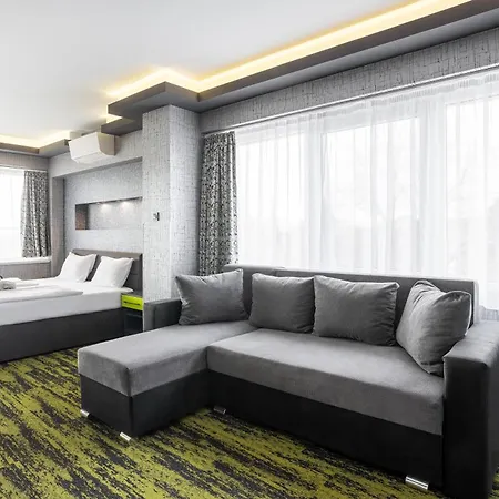 Thermal Garden Hotel
