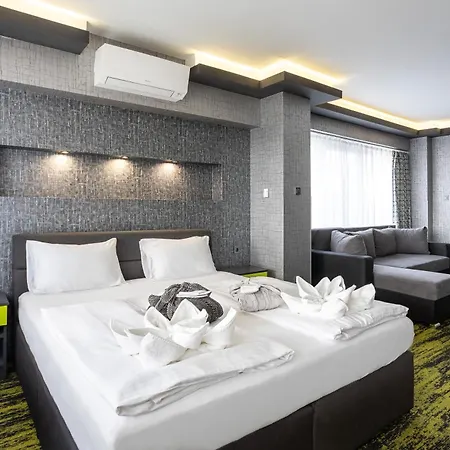 Thermal Garden Hotel Hajdúszoboszló