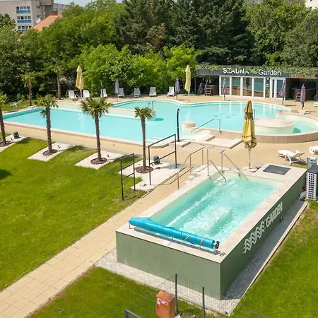 Thermal Garden Ξενοδοχείο Hajdúszoboszló