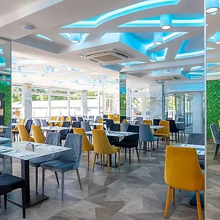 Thermal Garden Ξενοδοχείο 3*
