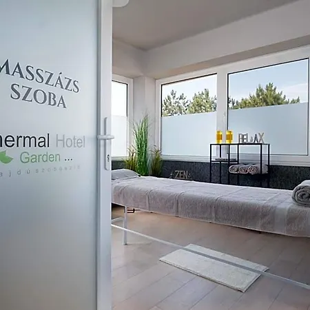 Ξενοδοχείο Thermal Garden