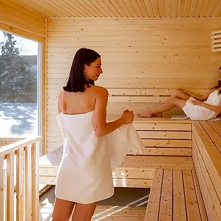 Ξενοδοχείο Thermal Garden 3*