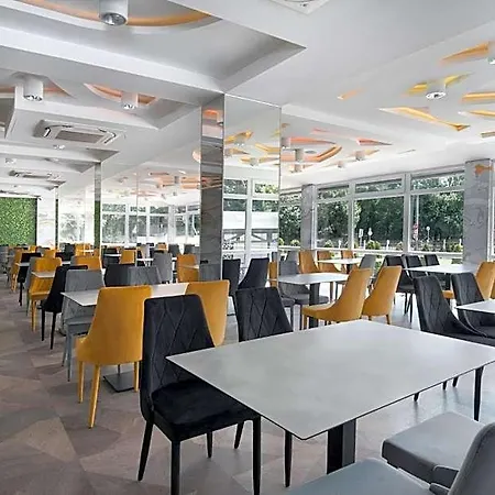 Ξενοδοχείο Thermal Garden