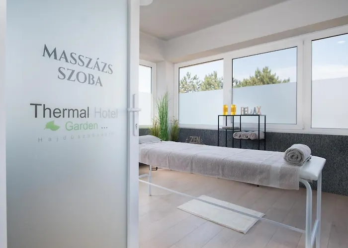 Hotel Thermal Garden