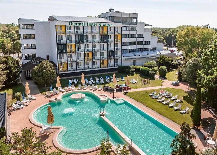Hotel Thermal Garden 3*