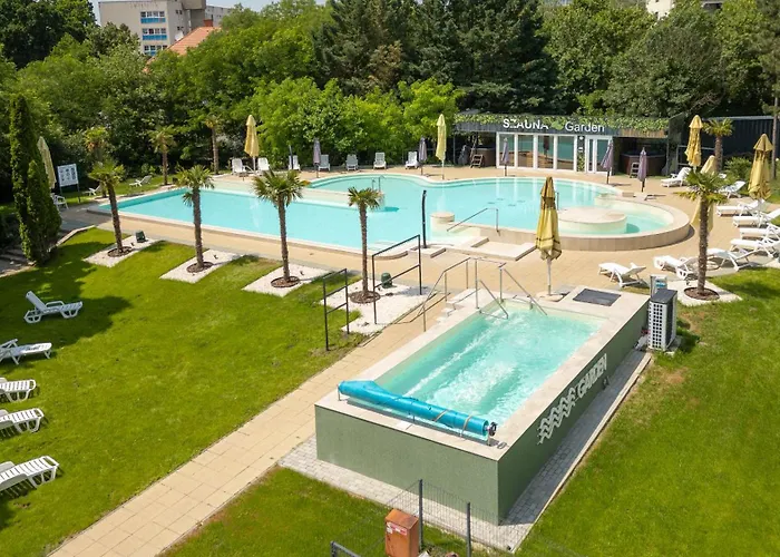 Thermal Garden Hotel Hajdúszoboszló
